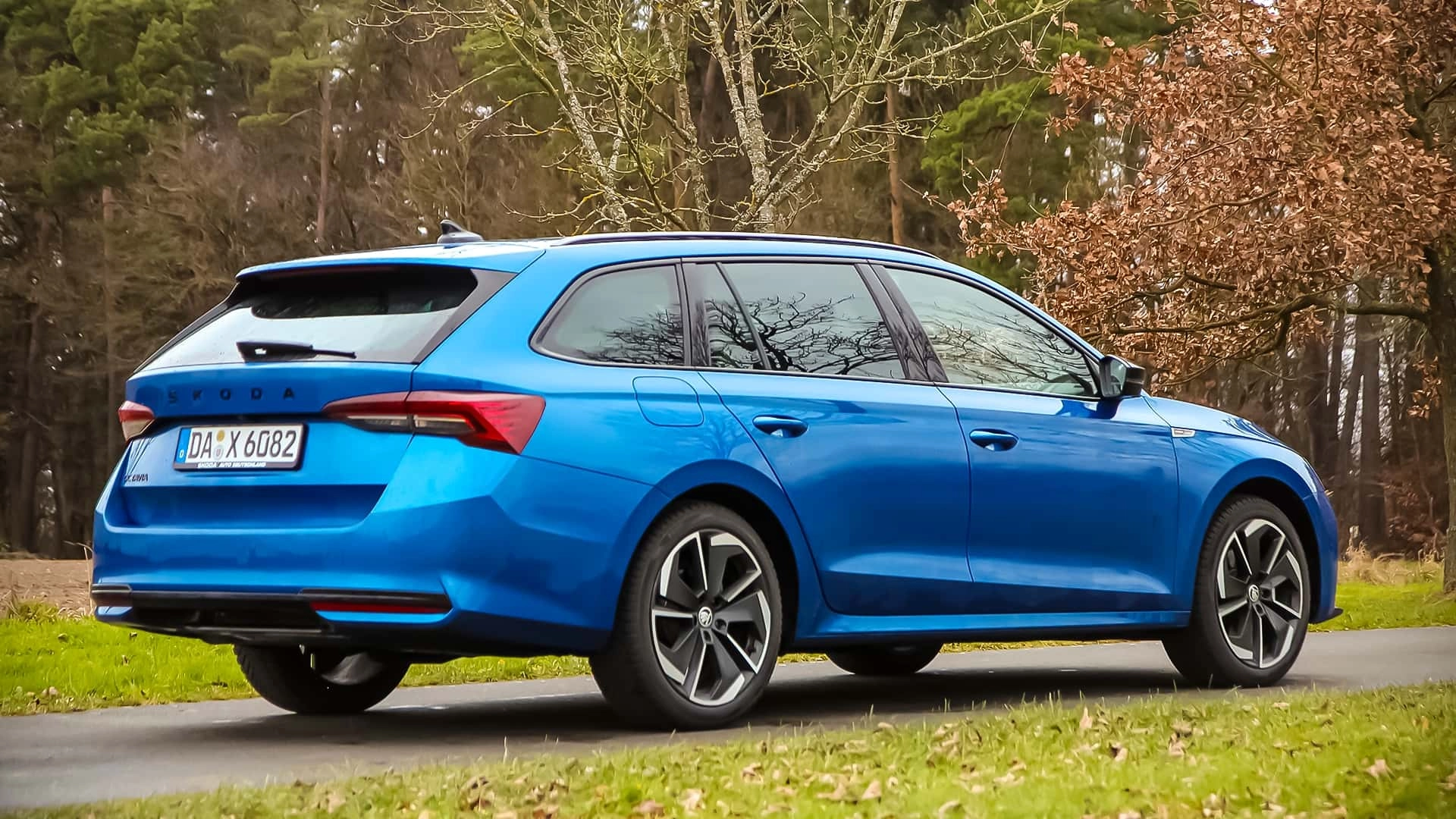 Skoda octavia combi sportline 2.0 tdi 2024 im test (1)
